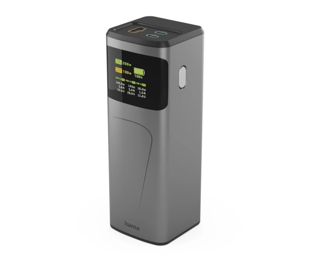 Hama POWER PACK "HIGH POWER 200" 24000 mah - 1417038 - zdjęcie